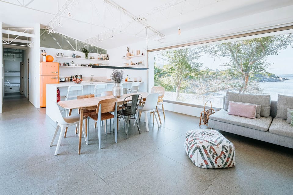 A Factoria Beach House - Hio, Cangas (19)