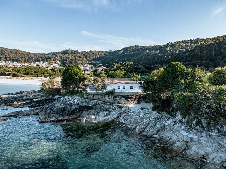 A Factoria Beach House - Hio, Cangas (4)