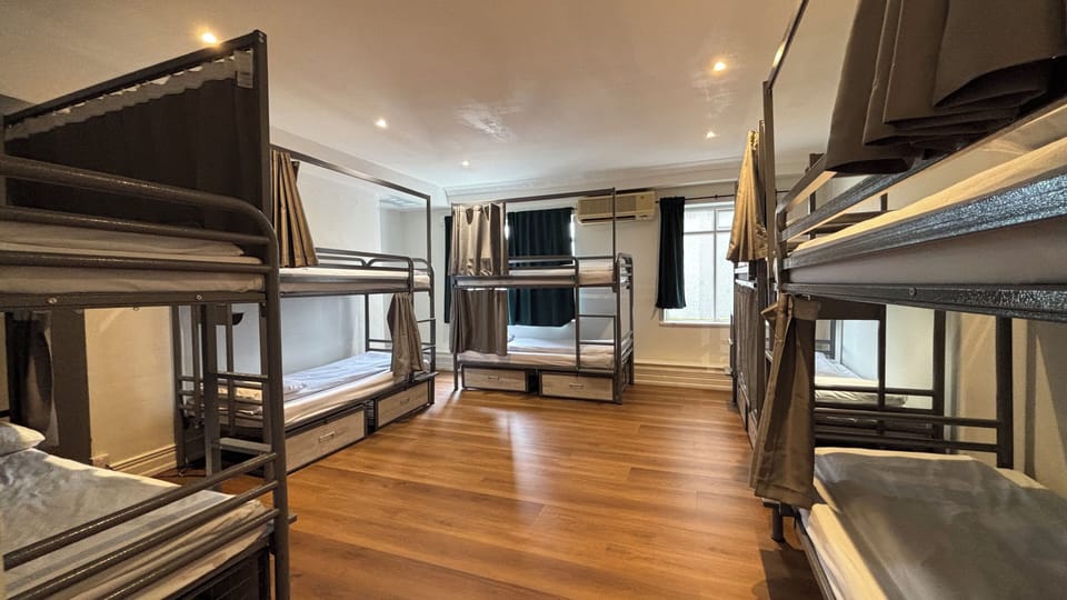 Classic Shared Dormitory, Mixed Dorm | Free WiFi, bed sheets