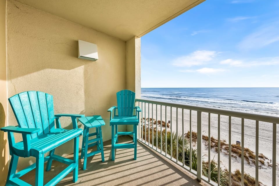 Private Balcony
