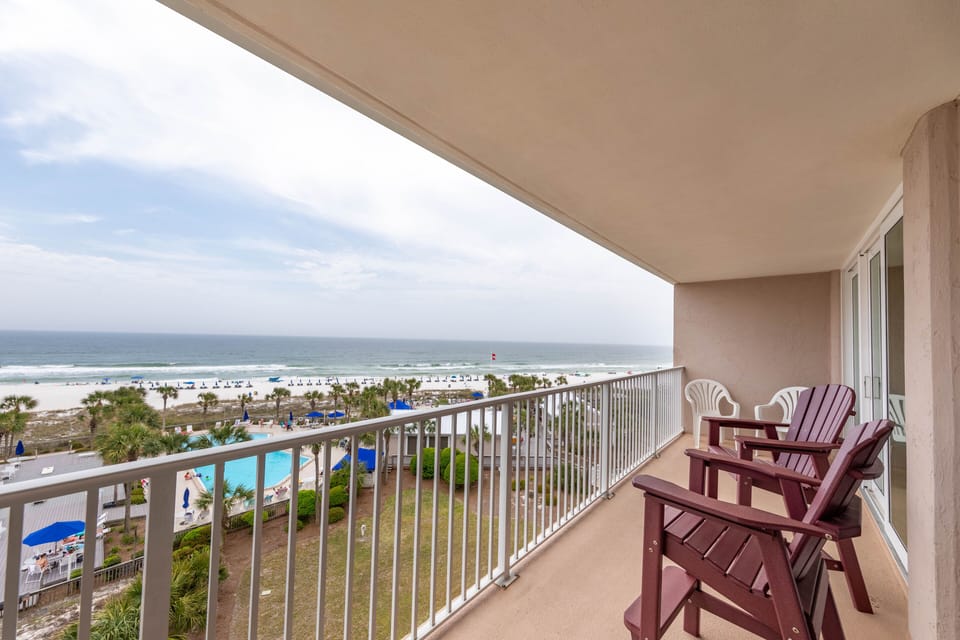 Private Balcony