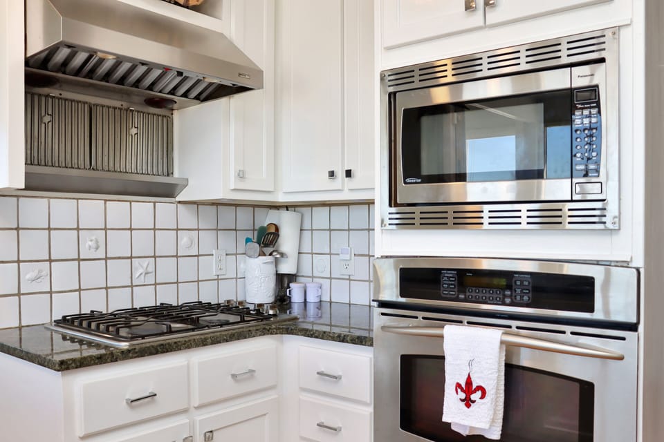 Kitchen Cook Space