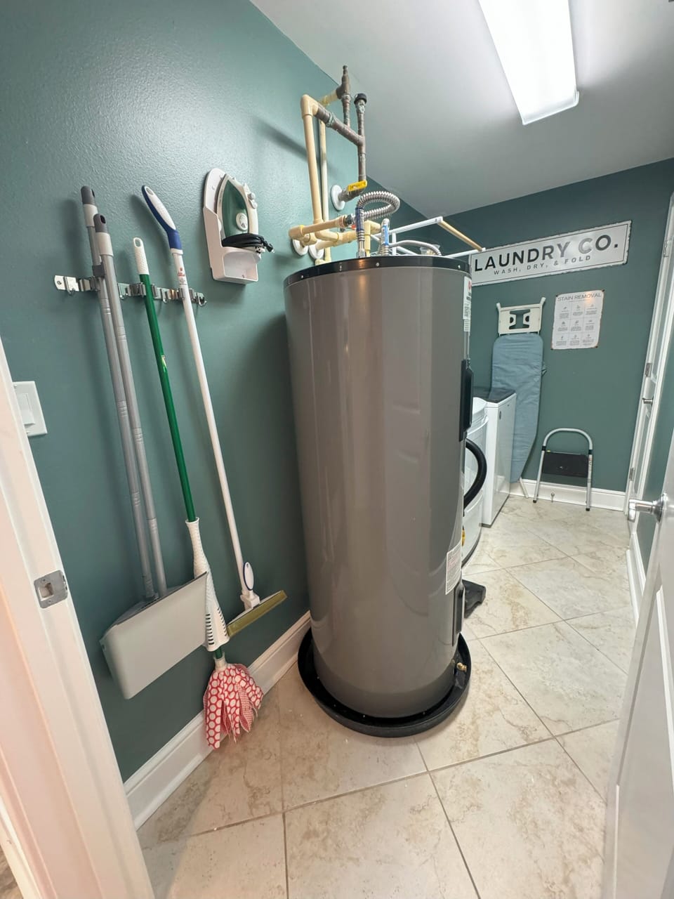 Azure #613 Laundry Room