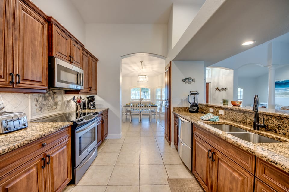 Private kitchen