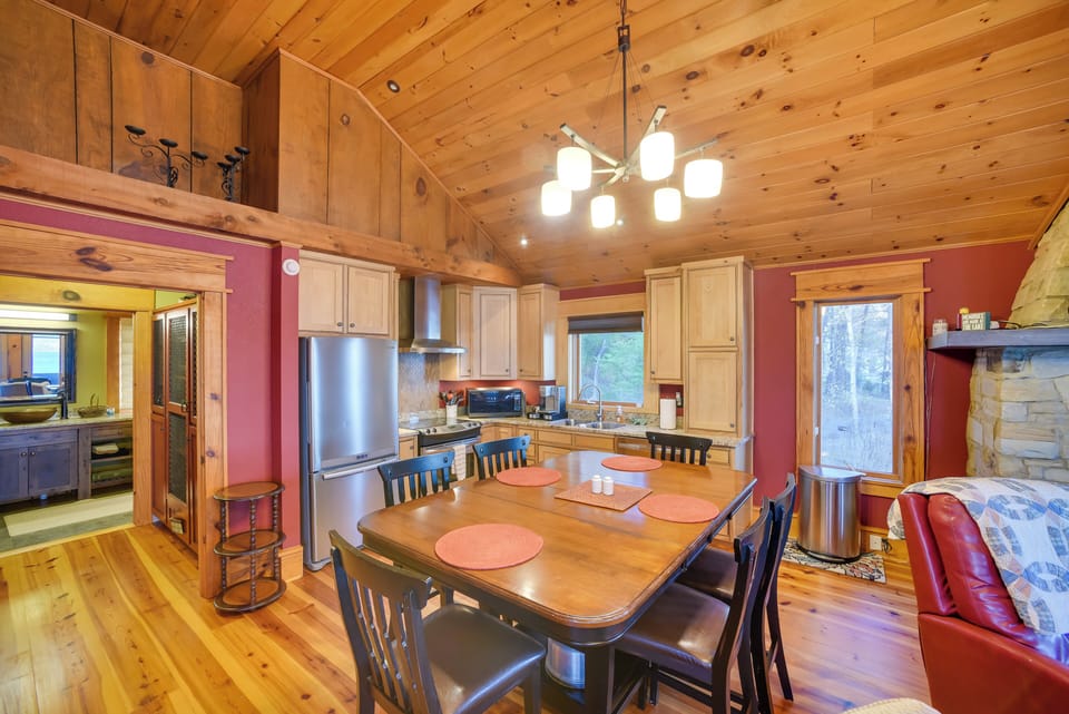 Cottage (2 Bedrooms) | Interior