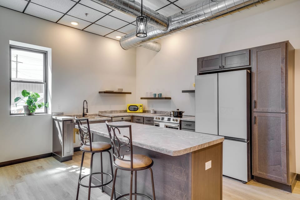 Apartment (1 Bedroom) | Interior