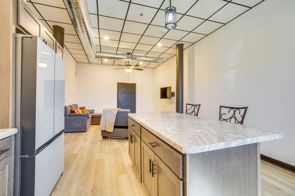 Apartment (1 Bedroom) | Interior