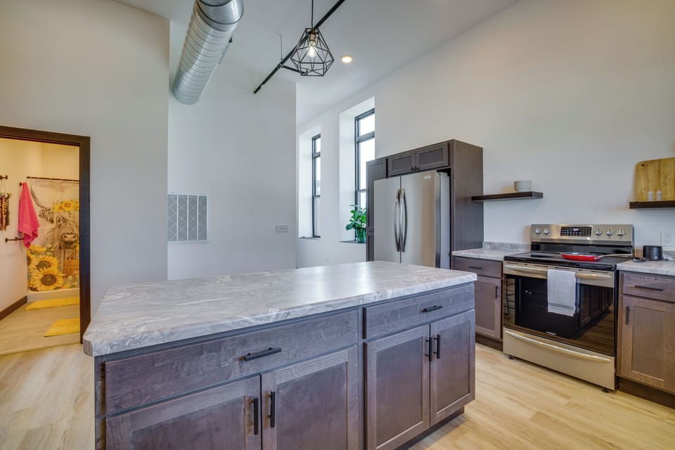 Apartment (2 Bedrooms) | Interior