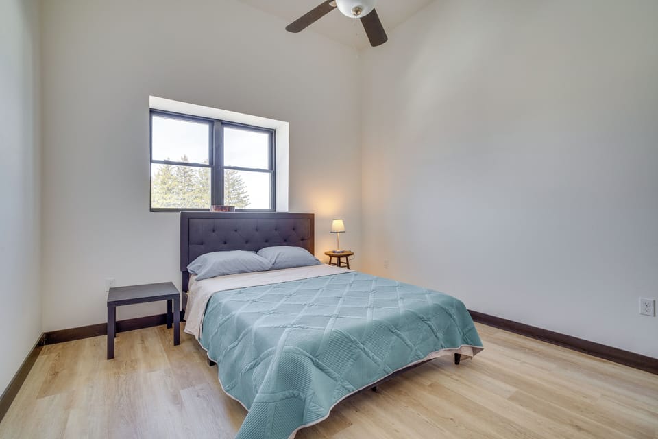 Apartment (2 Bedrooms) | Interior