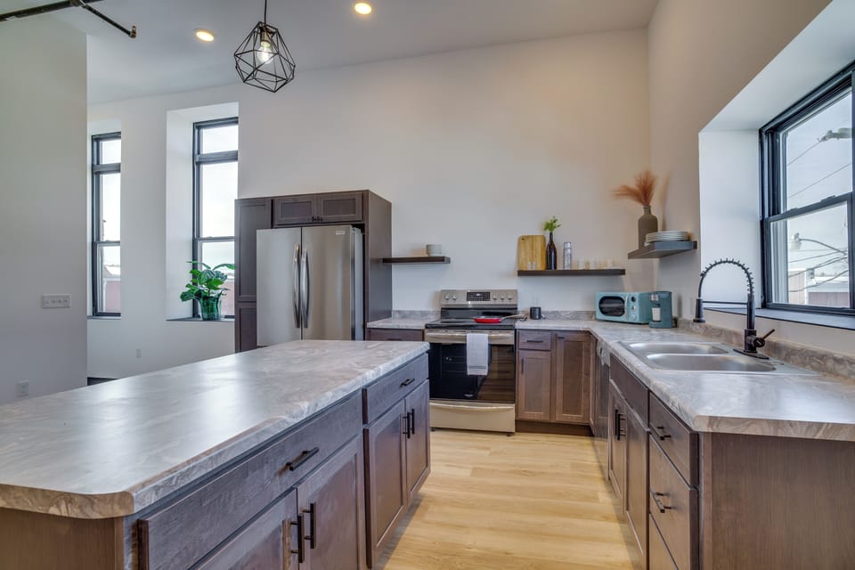 Apartment (2 Bedrooms) | Interior