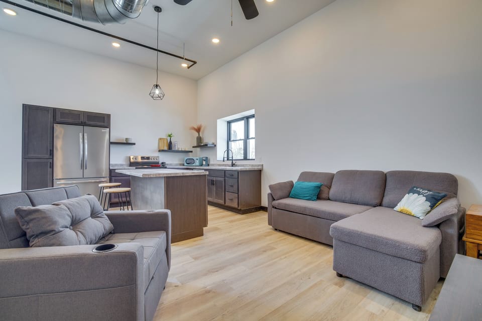 Apartment (2 Bedrooms) | Interior