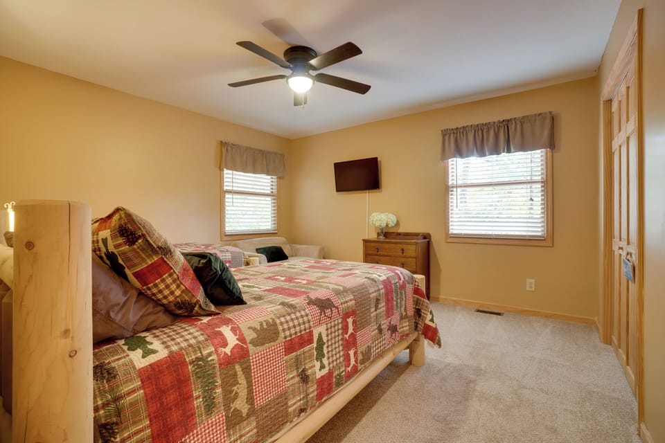 House (1 Bedroom) | Interior