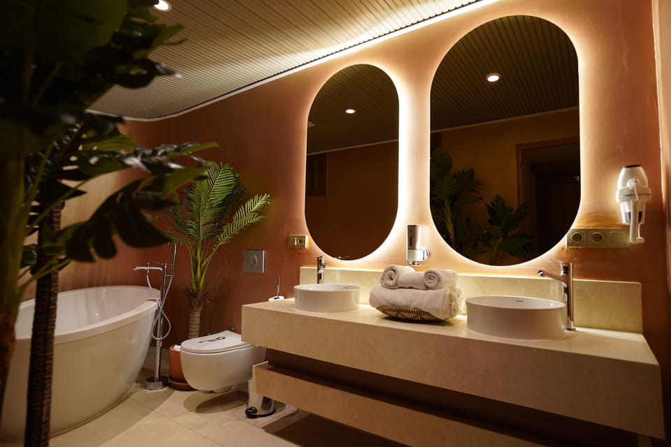 Executive Double or Twin Room, Courtyard View | Premium bedding, WiFi (free)