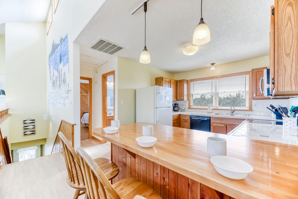 Top Level Kitchen