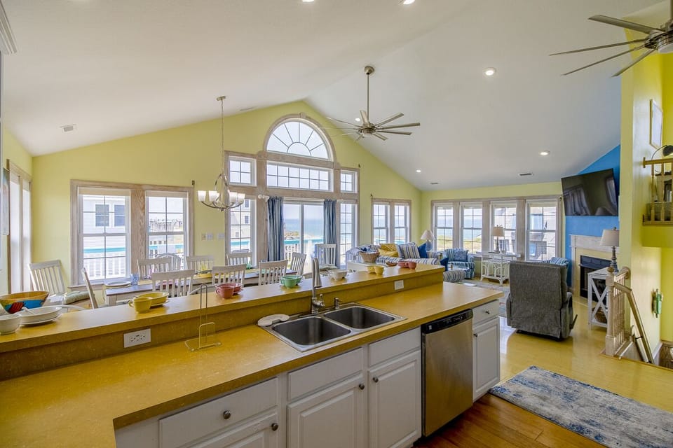 Top Level Kitchen