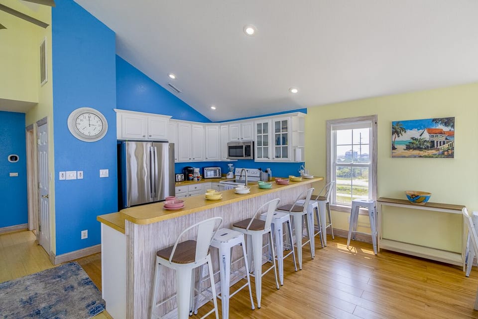 Top Level Kitchen