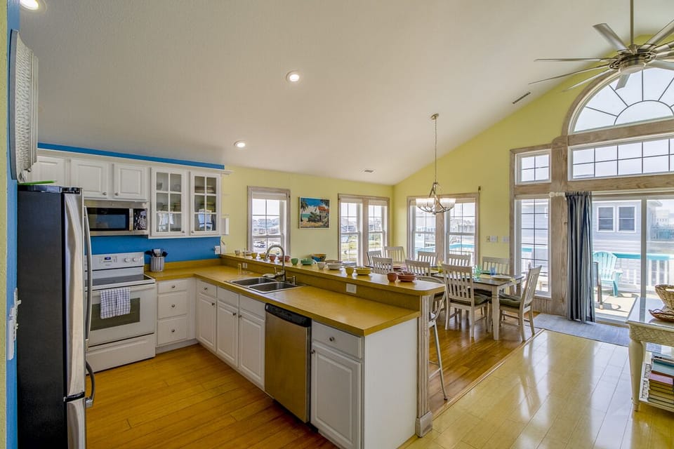 Top Level Kitchen