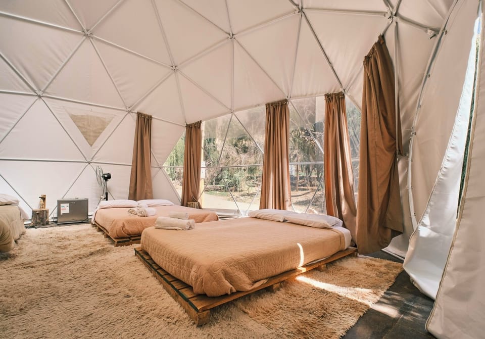 Family Triple Room | Egyptian cotton sheets, premium bedding, down comforters