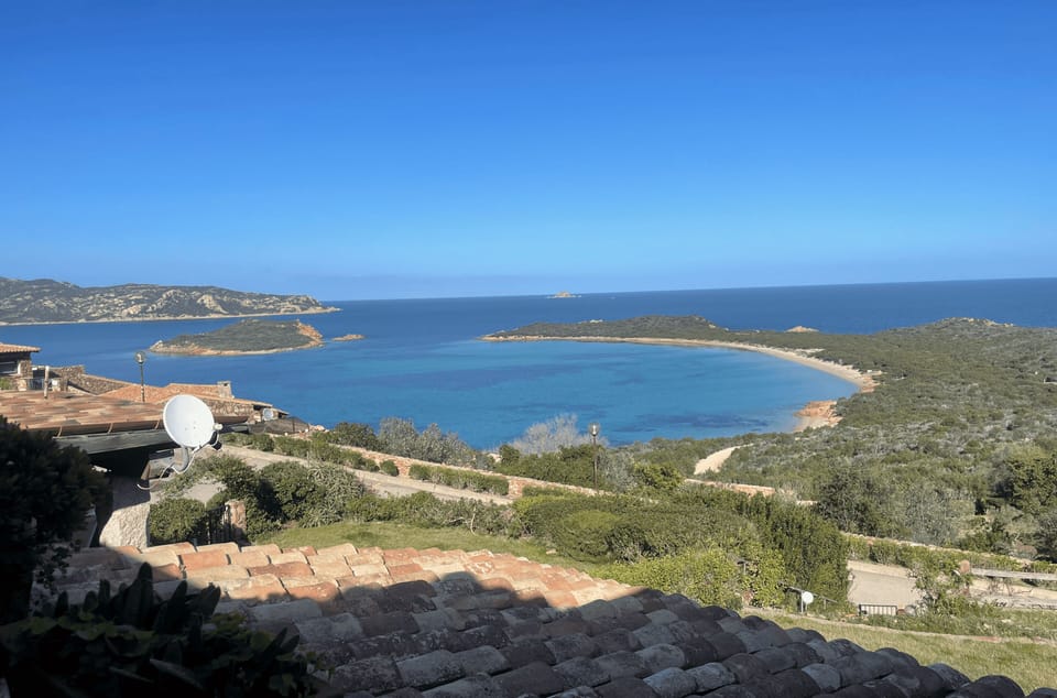 Beach/ocean view