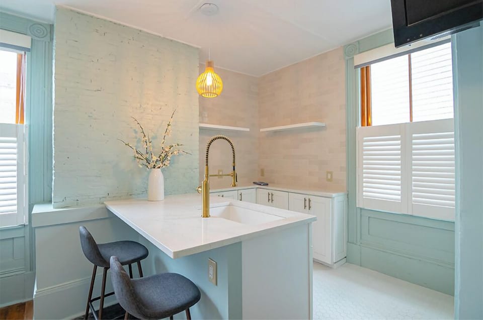 Classic Double Room Single Use | Iron/ironing board, free WiFi