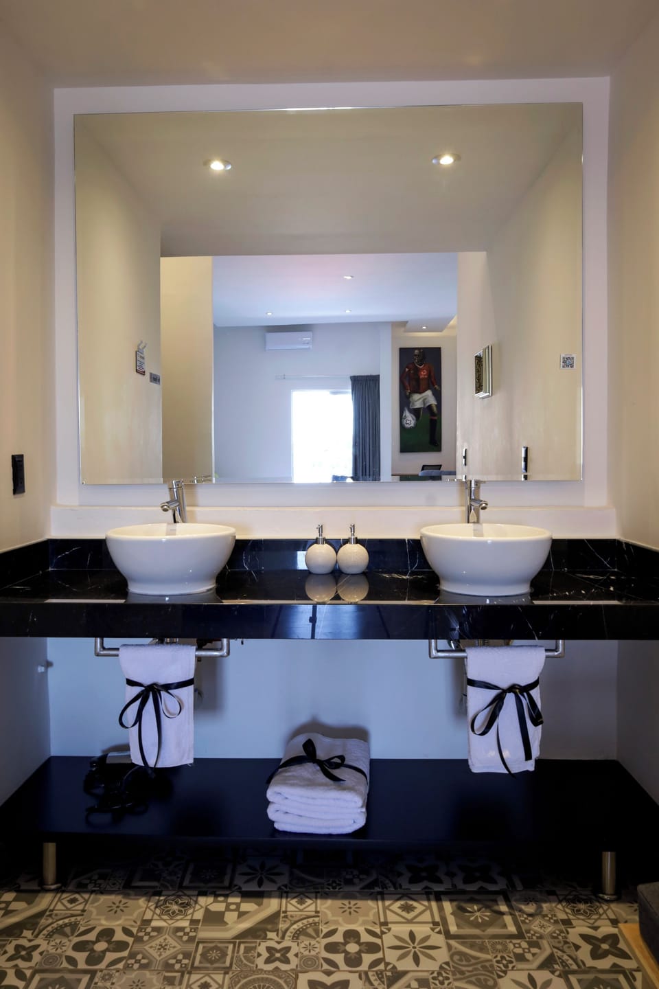 Deluxe Double Room | In-room safe, free WiFi