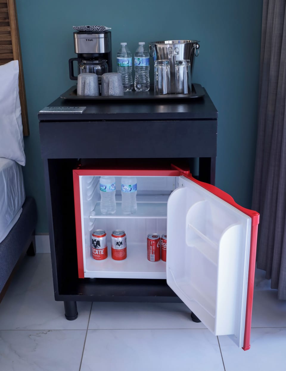 In-room safe, free WiFi