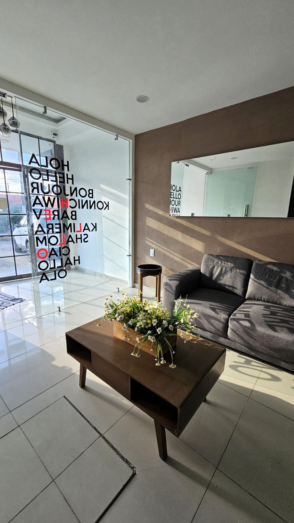 Reception