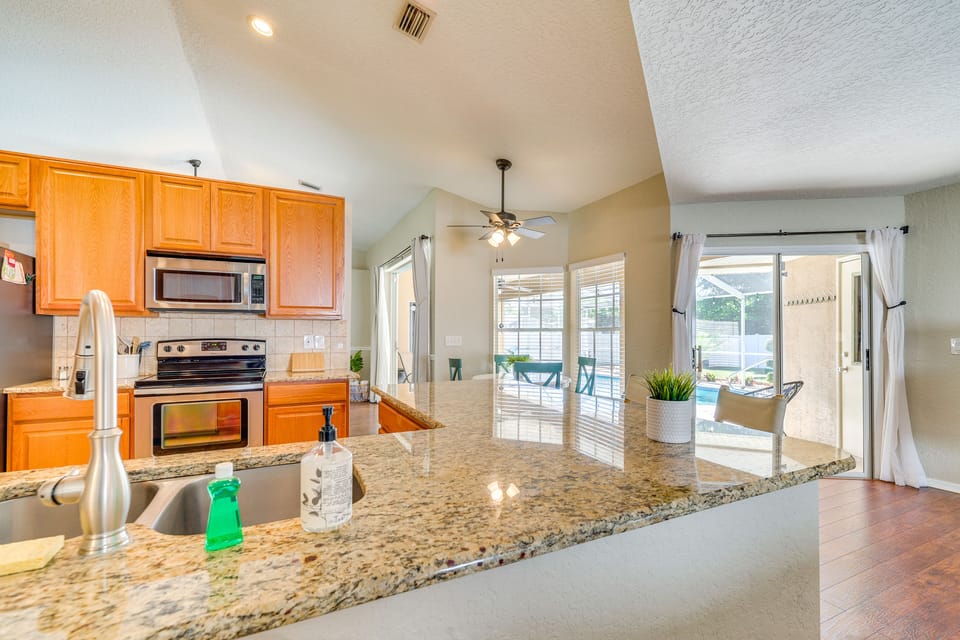 Private kitchen