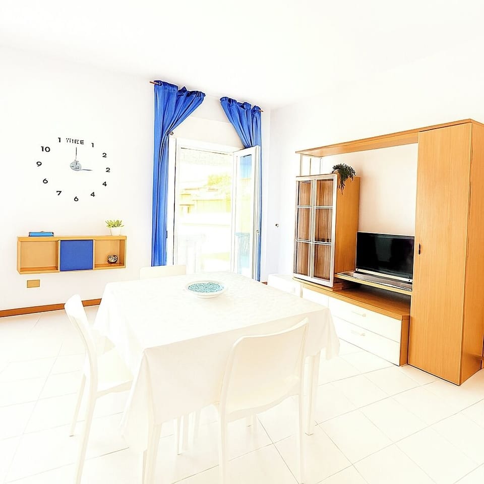 26-inch flat-screen TV with digital channels