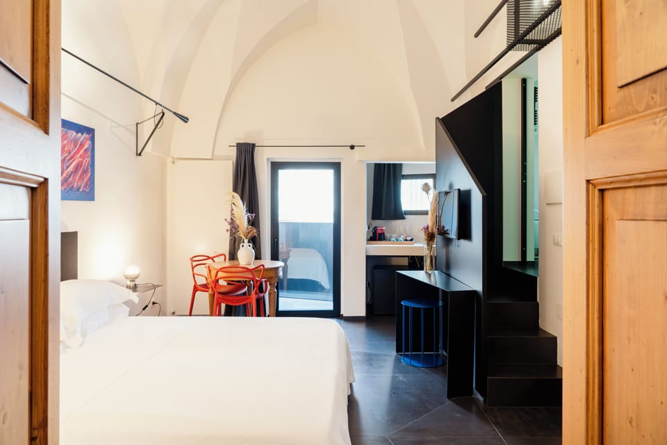 Superior Room | Minibar, soundproofing, free WiFi, bed sheets