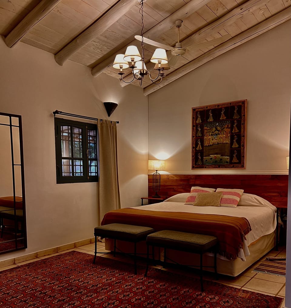 Classic Double or Twin Room | In-room safe, individually decorated, individually furnished
