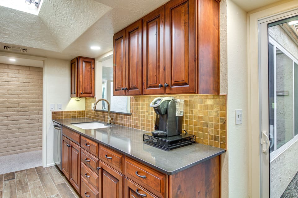 Kitchen | Cooking Basics | Dishwasher
