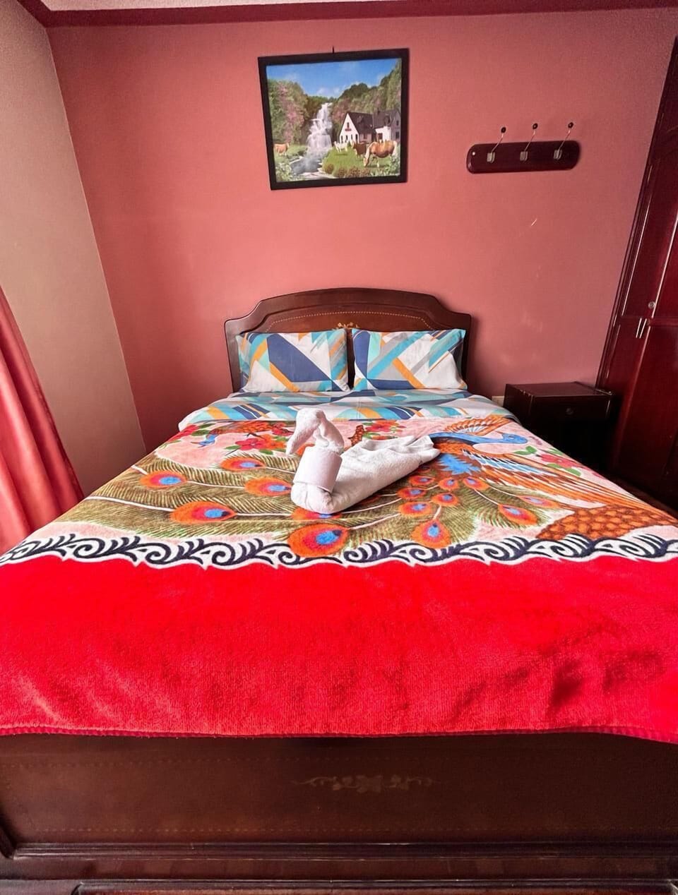 In-room dining