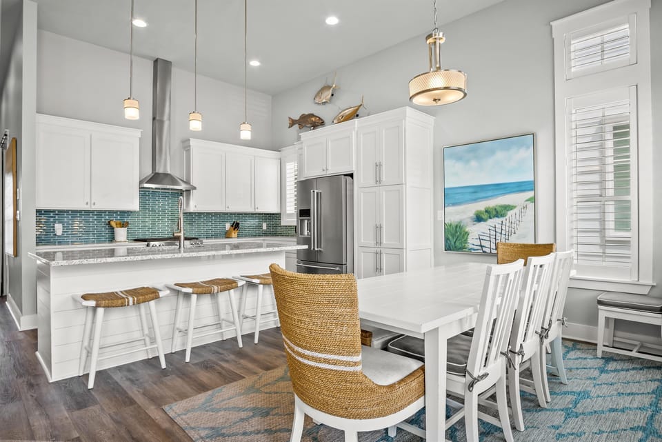 House (4 Bedrooms) | Interior