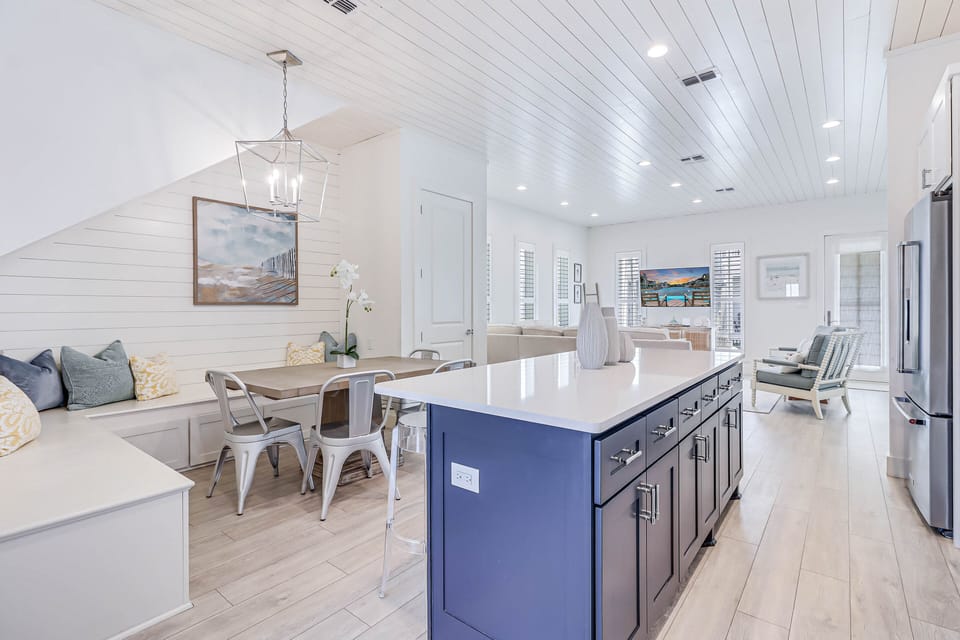 Cottage (3 Bedrooms) | Interior