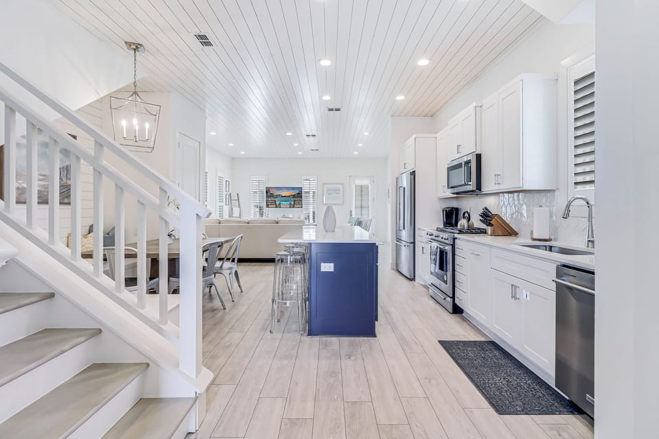 Cottage (3 Bedrooms) | Interior