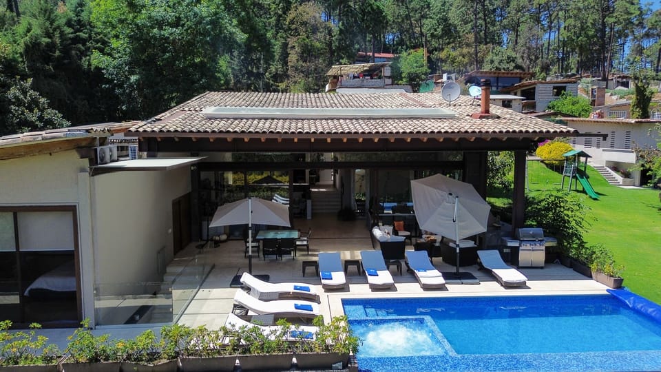 Family House | Terrace/patio