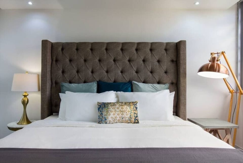 Apartment | Iron/ironing board, WiFi (free), bed sheets