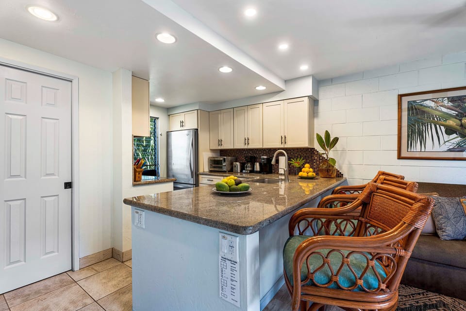 Kitchen island