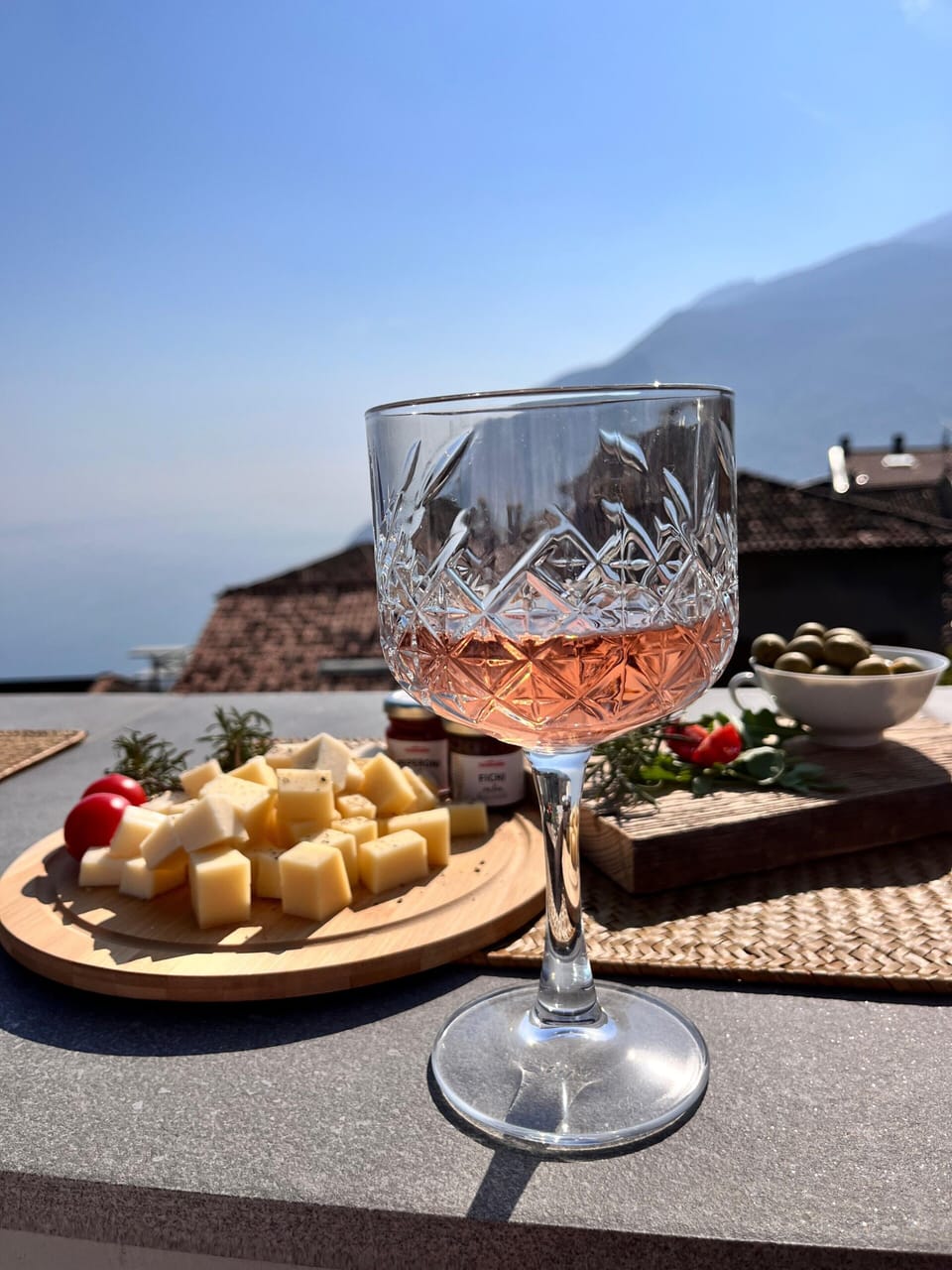Food and drink