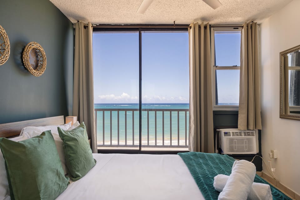Apartment, Ocean View | Free WiFi