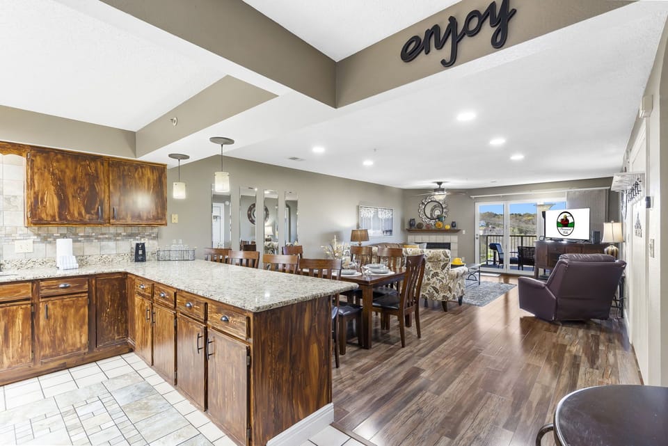 Open Floor Concept