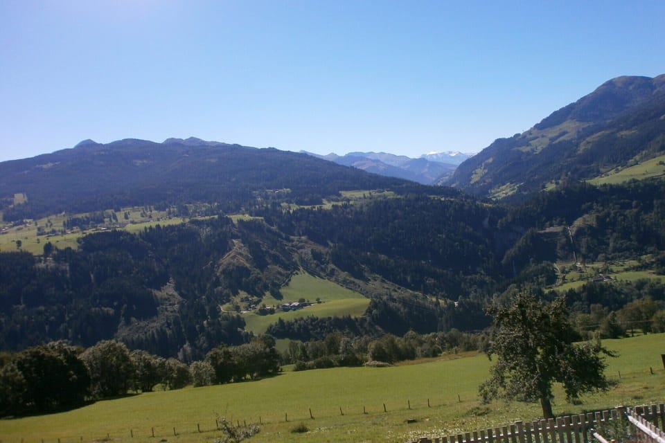 View from Holiday Home [summer]