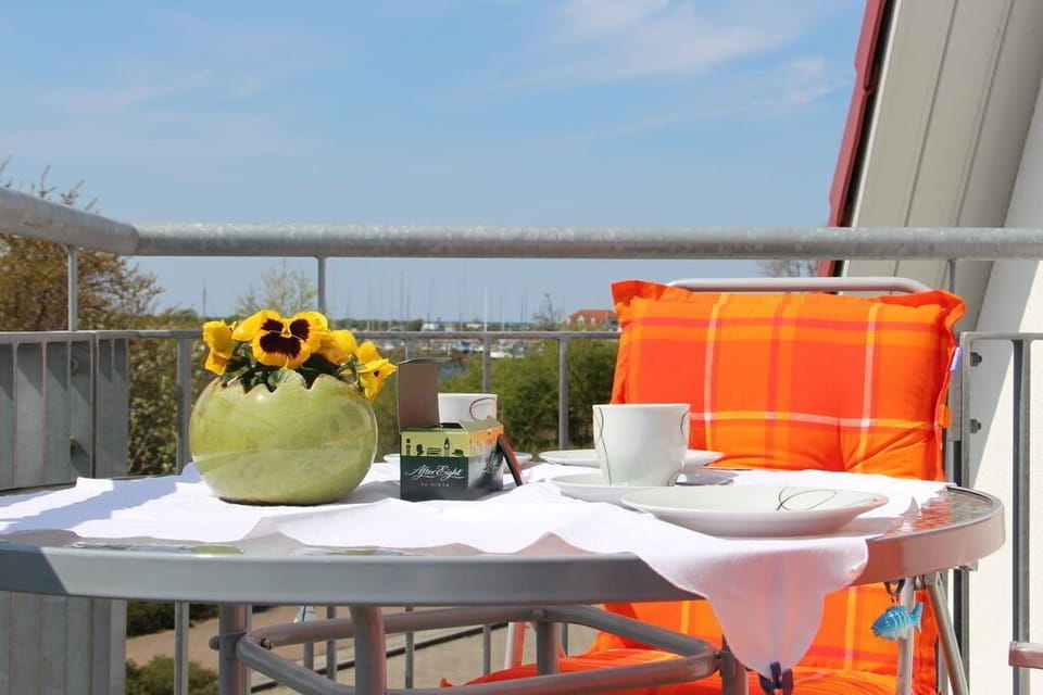 Patio / Balcony