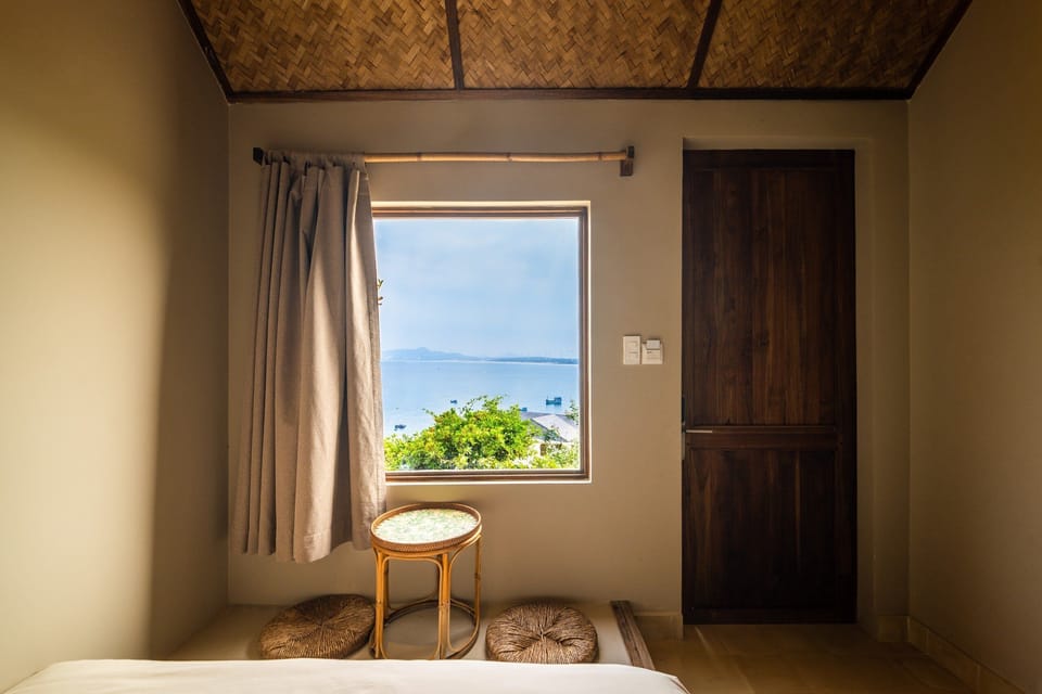Double Room, Sea View | WiFi (free)
