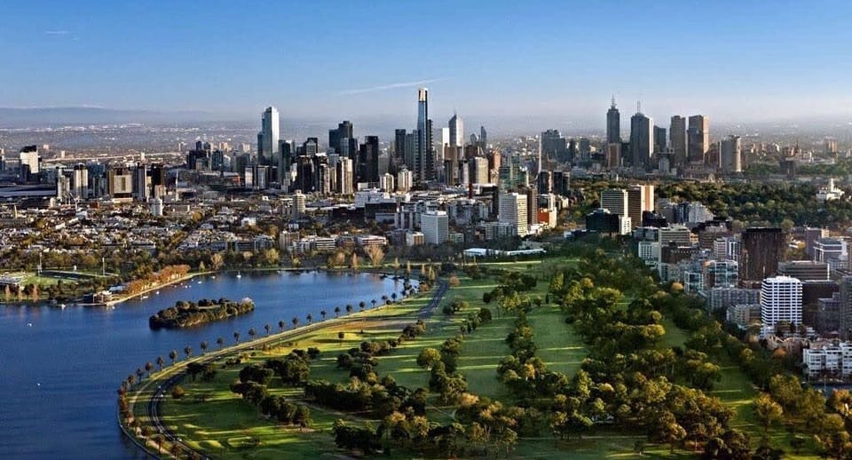 Melbourne. Still the worlds most livable city.