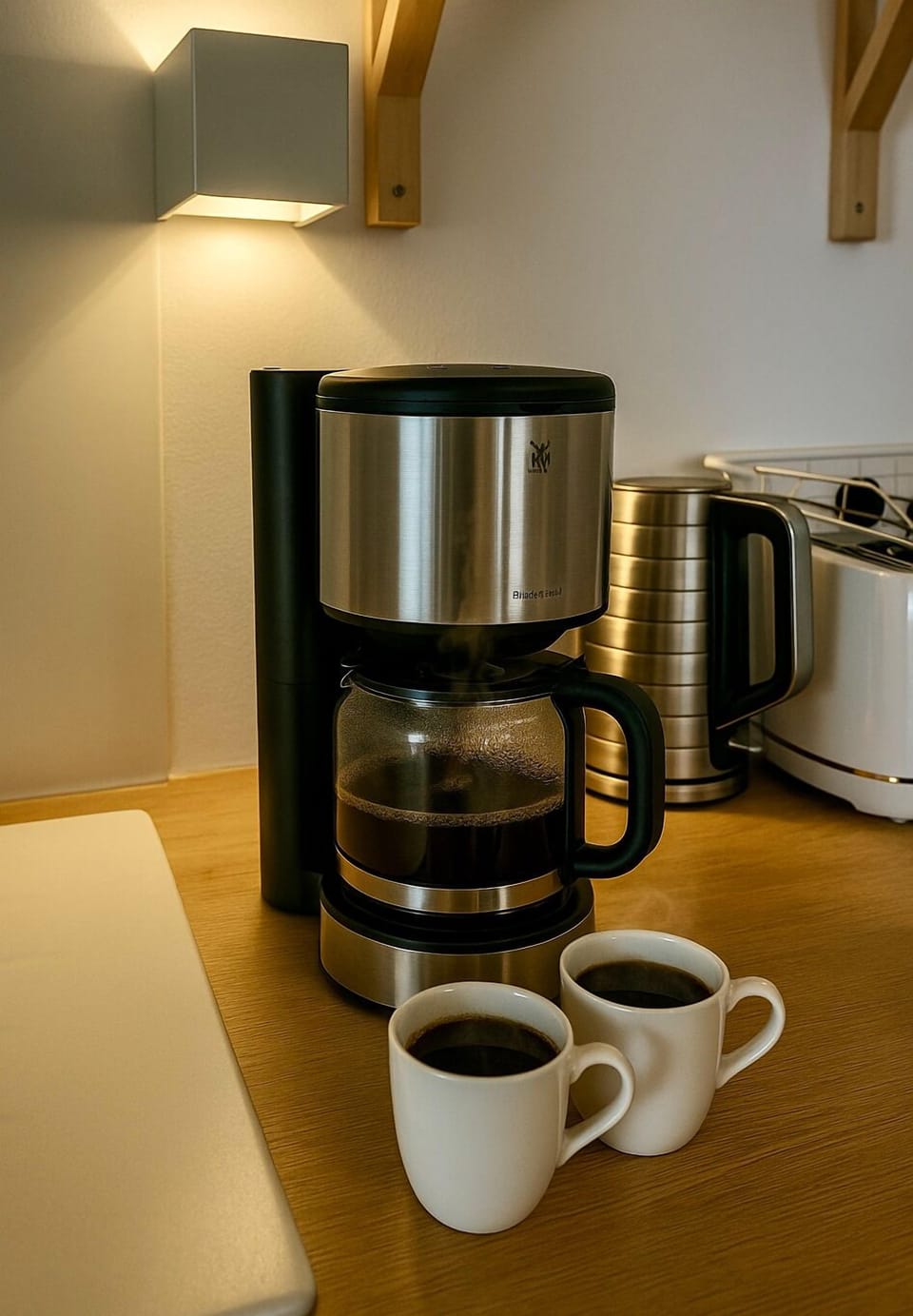 Kaffee neu