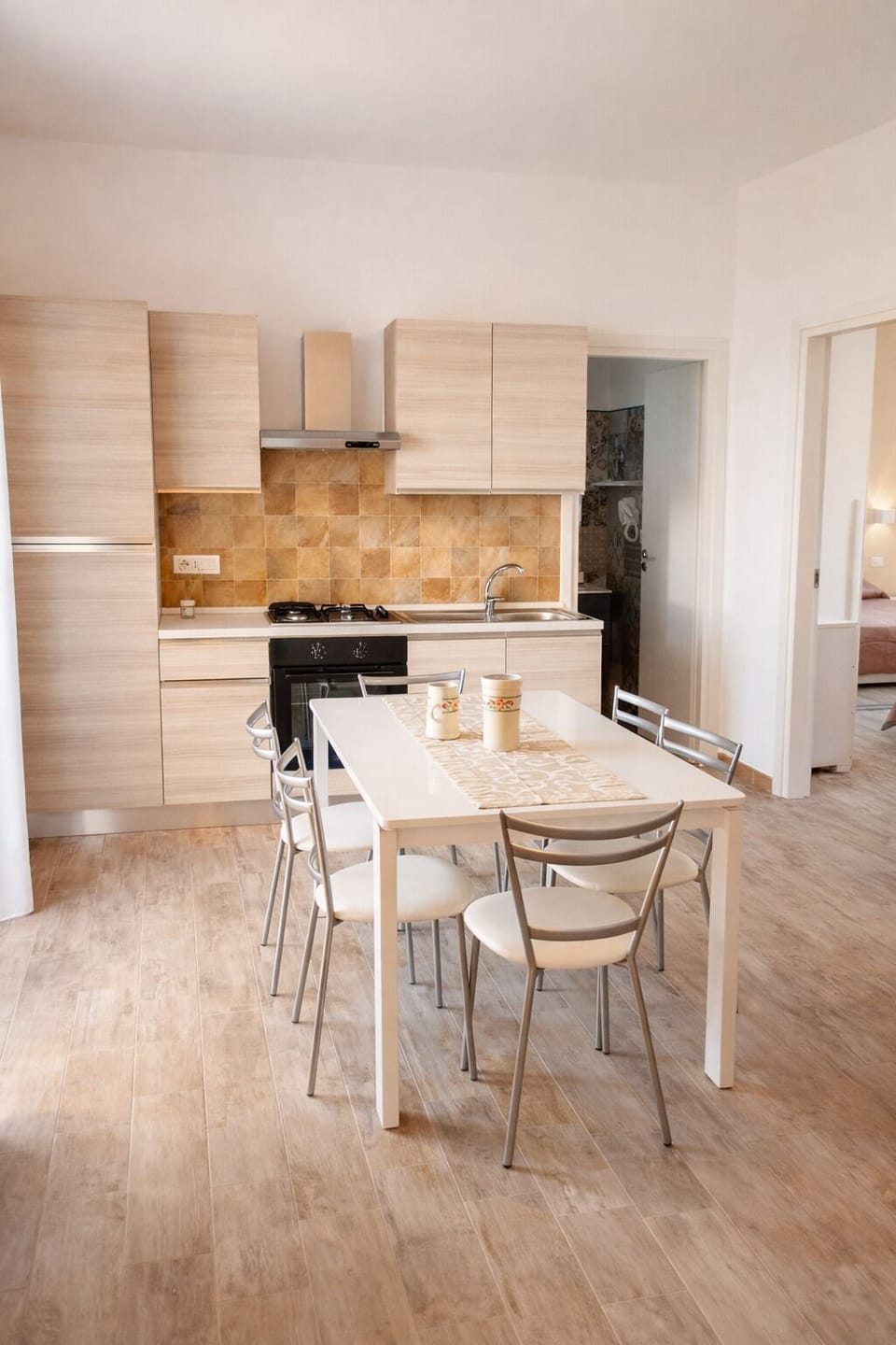 Private kitchen