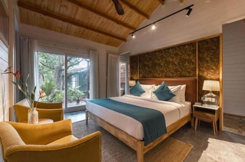 Two Bed Room cottage Suite | In-room safe, desk, laptop workspace, iron/ironing board (on request)