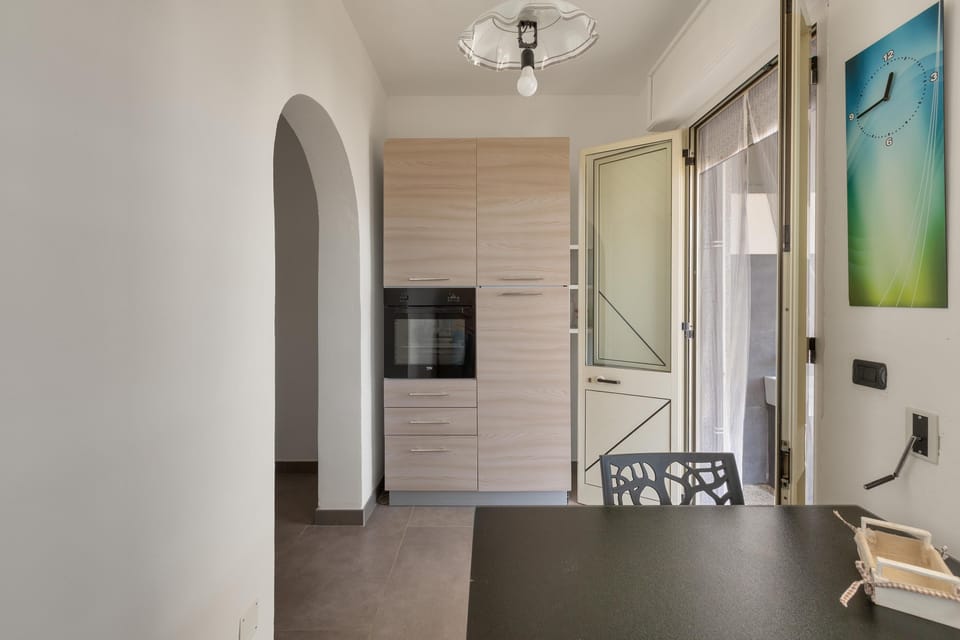 Villa | Living area | Flat-screen TV